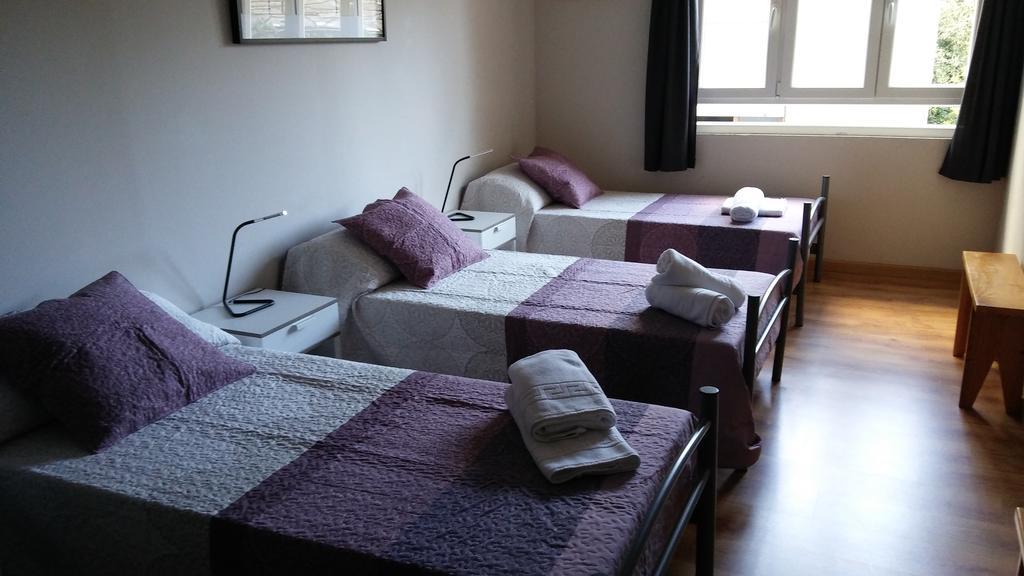 Alma del Camino - Rooms&Albergue Sarria Exterior foto