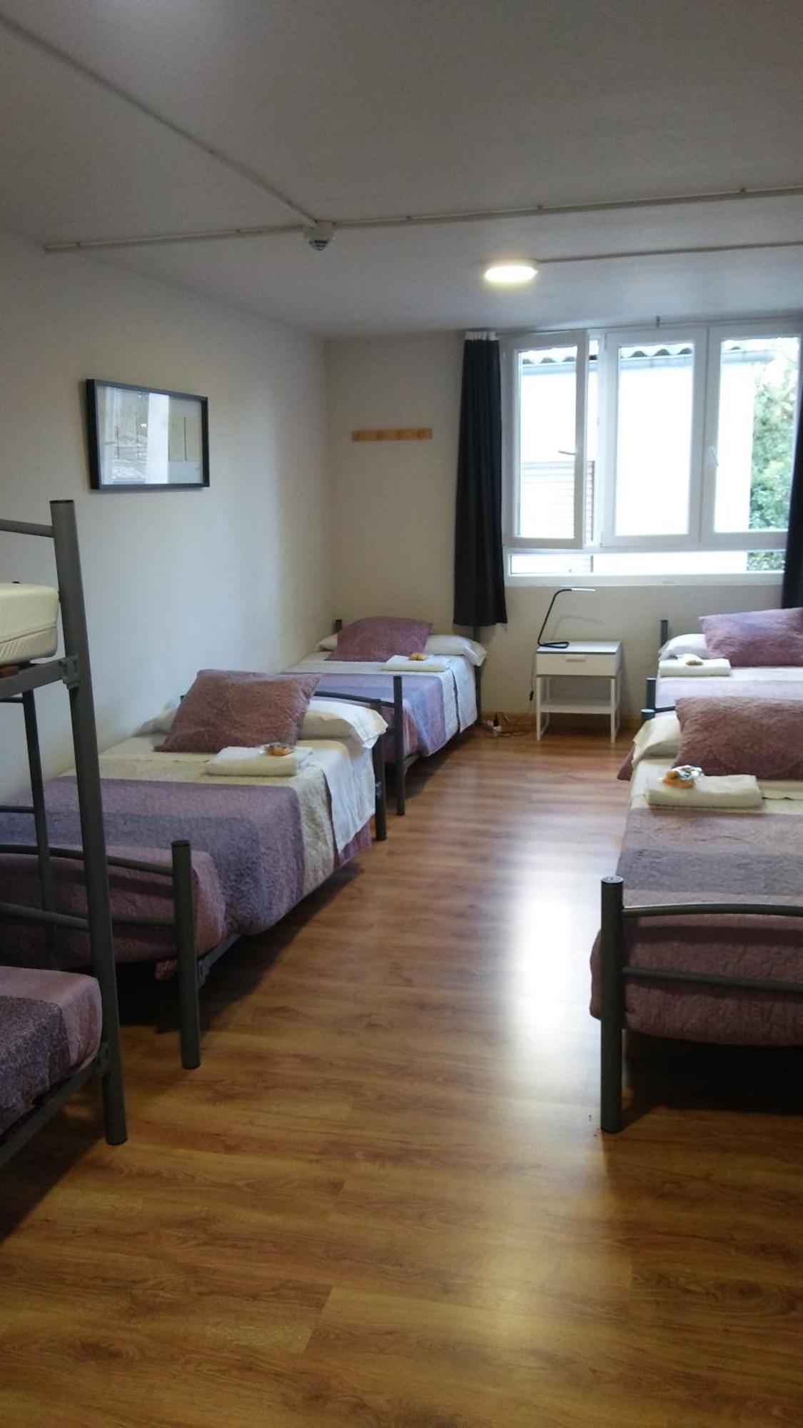 Alma del Camino - Rooms&Albergue Sarria Exterior foto