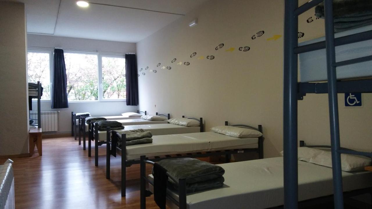 Alma del Camino - Rooms&Albergue Sarria Exterior foto