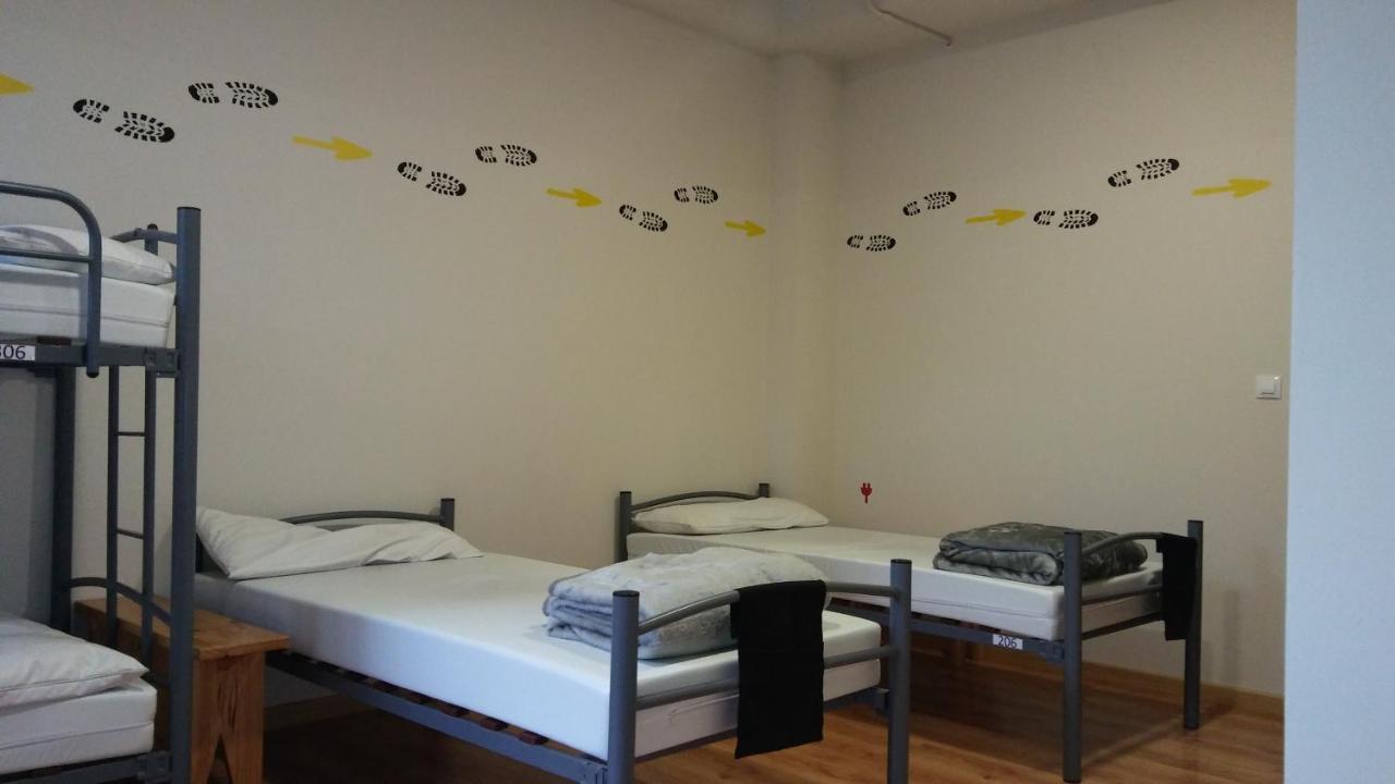 Alma del Camino - Rooms&Albergue Sarria Exterior foto
